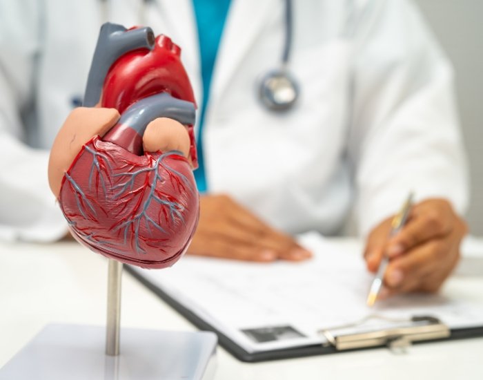 Heart Disease Symptoms